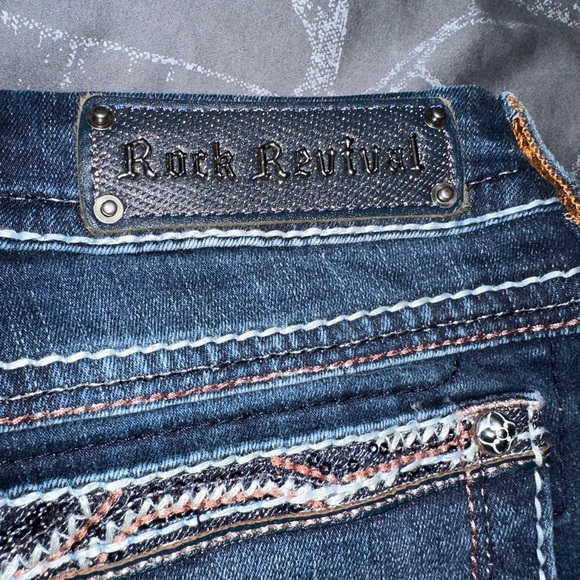 Rock Revival Jeans - Size 31 - Picture 13 of 13